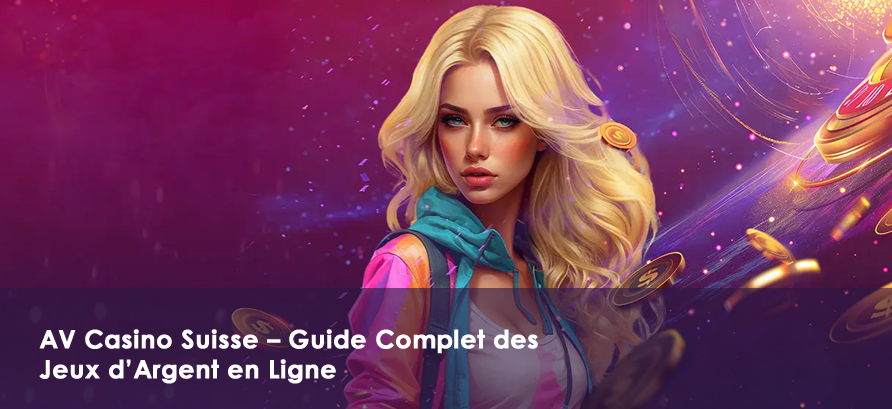 AV Casino Suisse – Guide Complet des Jeux d’Argent en Ligne